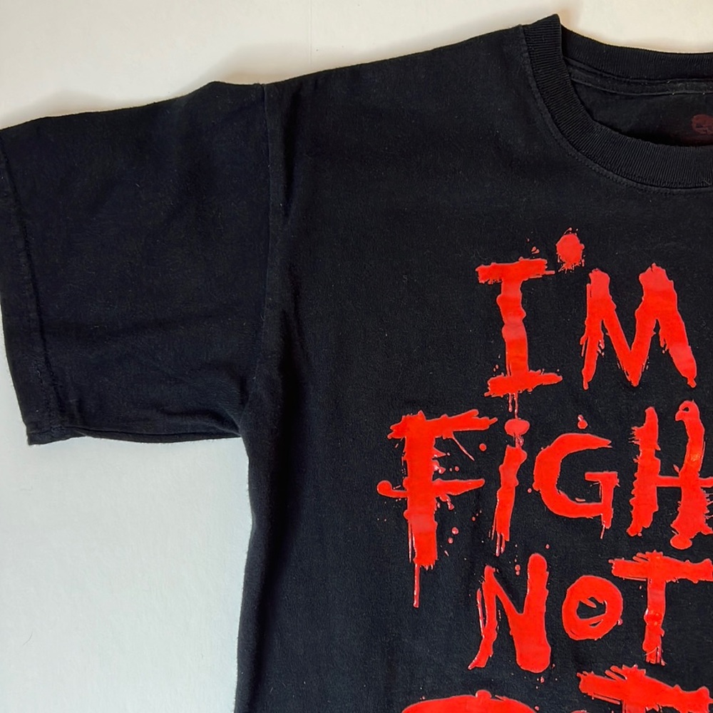 HALLOWEEN HORROR NIGHT HHN 2013 Graphic T Shirt Universal Studio Men Size S - Picture 7 of 10